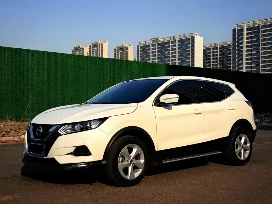 Nissan Qashqai Qashqai 2022 2.0L CVT XV Smart Edition 2023 — фото 1, купить с доставкой в Москву