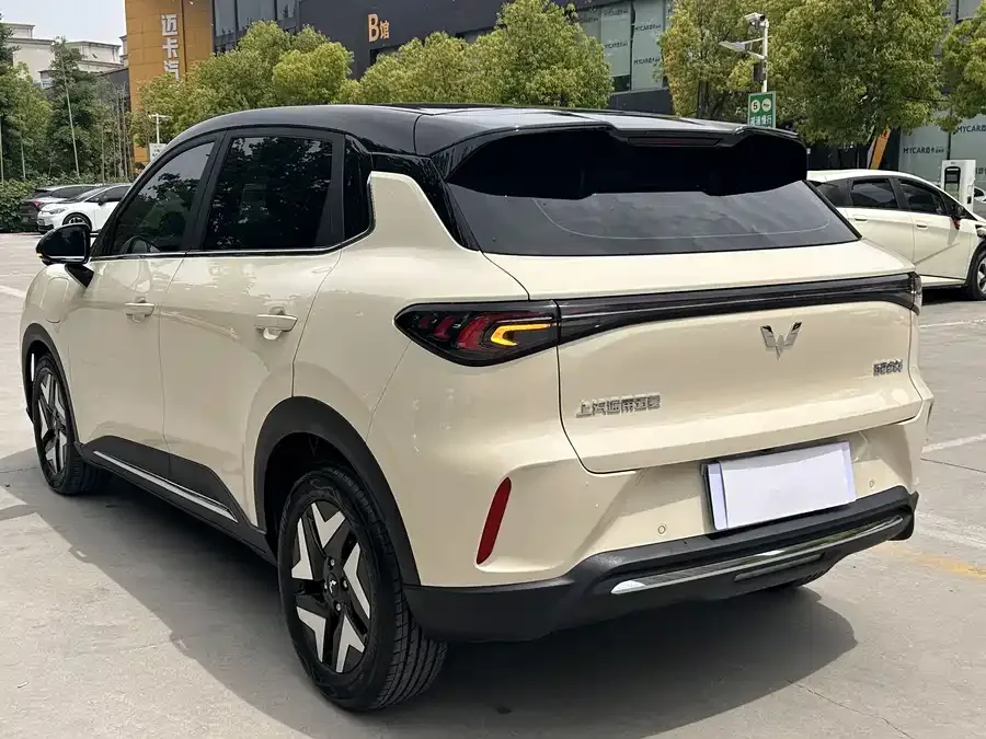 Wuling Bingo S Bingo S 2025 430km Flagship Edition 2025 — миниатюра 2