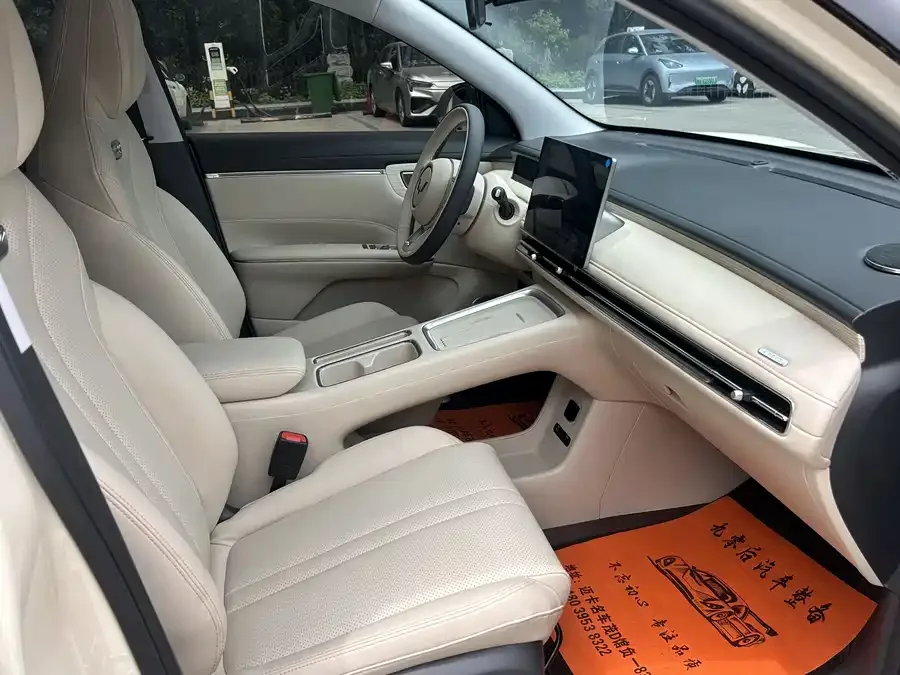 Wuling Bingo S Bingo S 2025 430km Flagship Edition 2025 — миниатюра 3