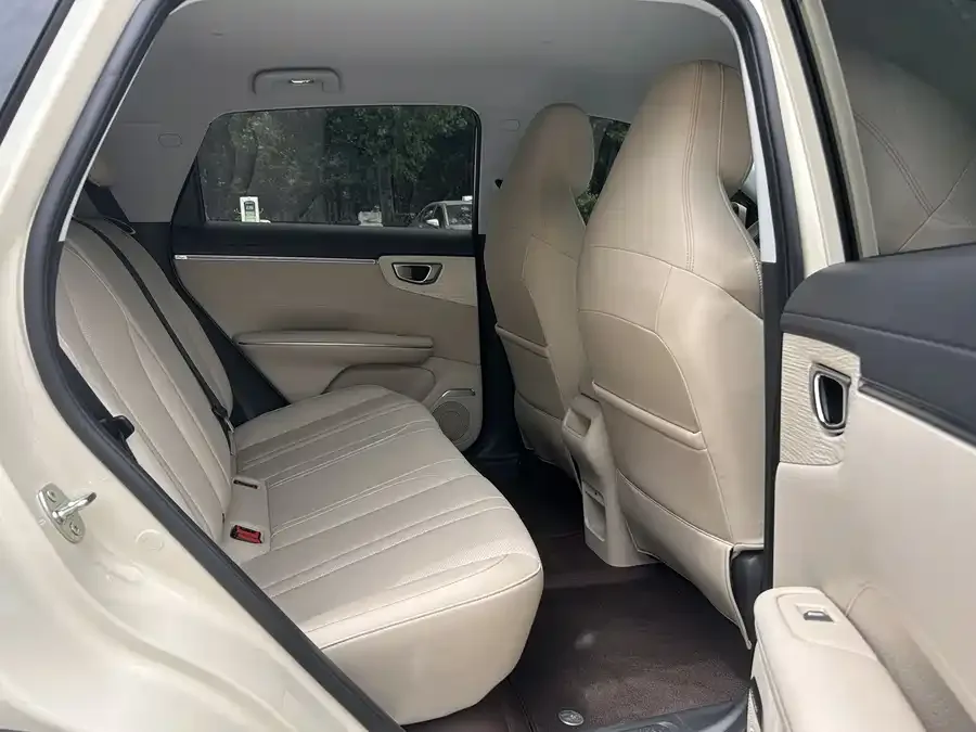 Wuling Bingo S Bingo S 2025 430km Flagship Edition 2025 — миниатюра 4