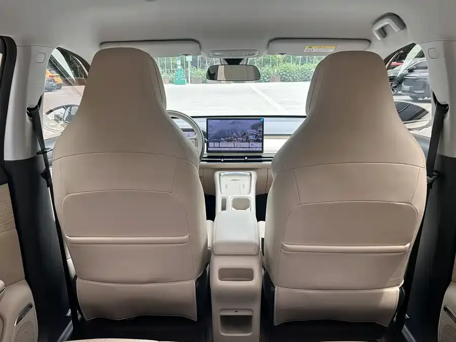 Wuling Bingo S Bingo S 2025 430km Flagship Edition 2025 — миниатюра 5