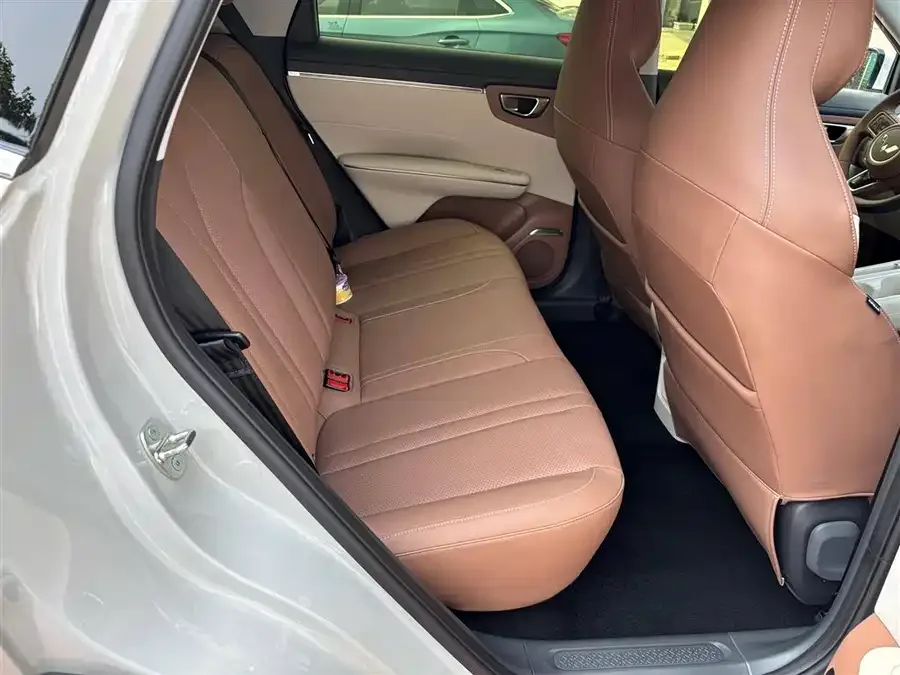Wuling Bingo S Bingo S 2025 430km Premium Edition 2026 — миниатюра 2