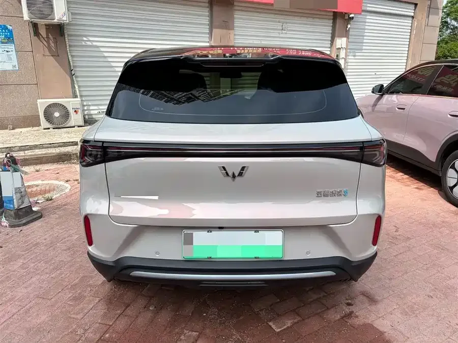 Wuling Bingo S Bingo S 2025 430km Premium Edition 2026 — миниатюра 3