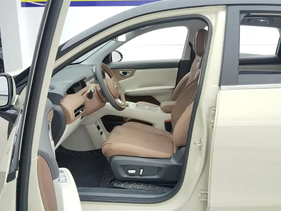 Wuling Bingo S Bingo S 2025 325km Flagship Model 2025 — миниатюра 3