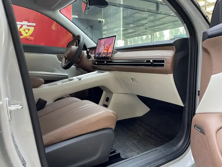 Wuling Bingo S Bingo S 2025 430km Flagship Edition 2025 — миниатюра 2