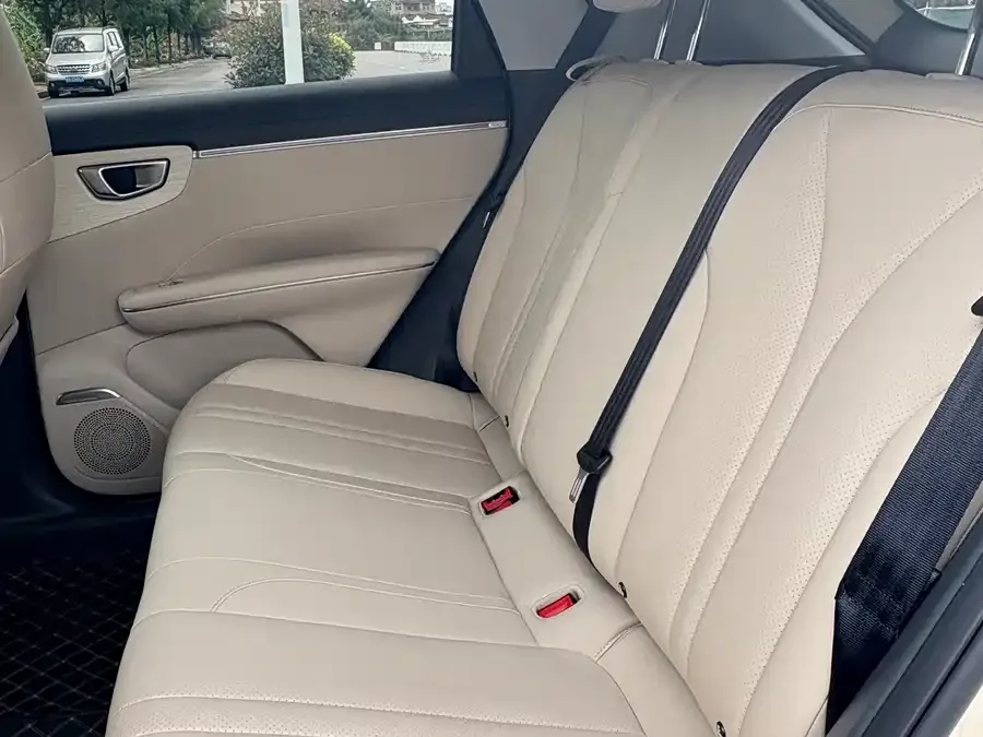Wuling Bingo S Bingo S 2025 430km Flagship Edition 2025 — миниатюра 3