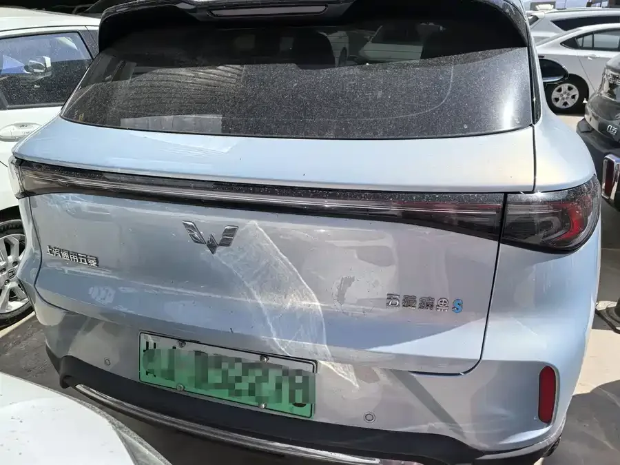 Wuling Bingo S Bingo S 2025 430km Flagship Edition 2025 — миниатюра 2