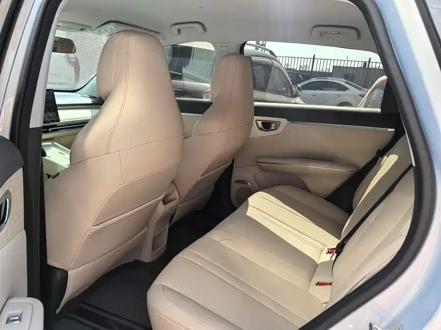 Wuling Bingo S Bingo S 2025 430km Flagship Edition 2025 — миниатюра 3