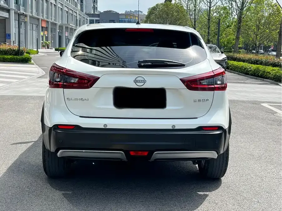 Nissan Qashqai Qashqai 2023 Classic 2.0L CVT XV Comfort Edition 2024 — миниатюра 2
