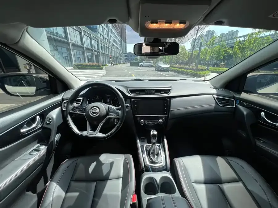 Nissan Qashqai Qashqai 2023 Classic 2.0L CVT XV Comfort Edition 2024 — миниатюра 3