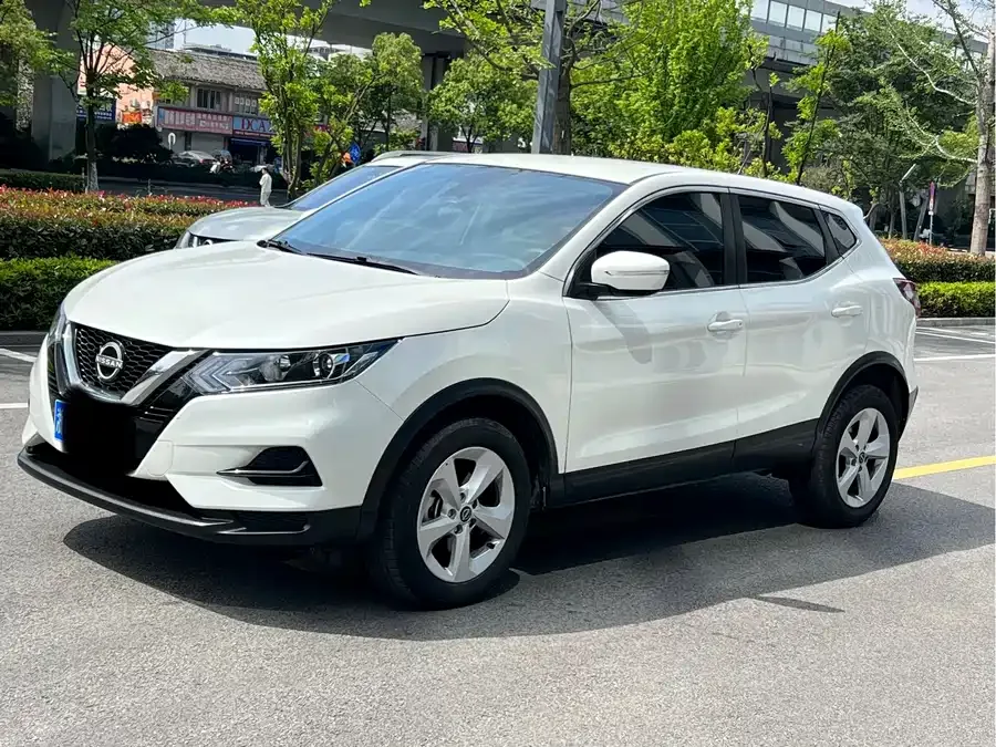 Nissan Qashqai Qashqai 2023 Classic 2.0L CVT XV Comfort Edition 2024 — фото 1, купить с доставкой в Москву