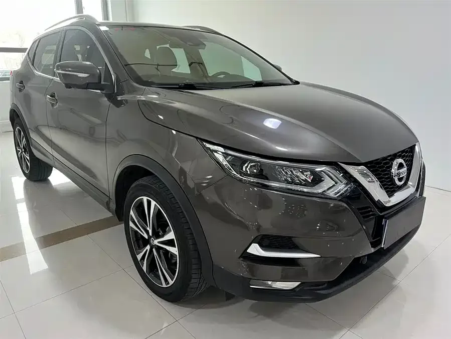Nissan Qashqai Qashqai 2022 2.0L CVT XV Prem Luxury Edition 2022 — миниатюра 3