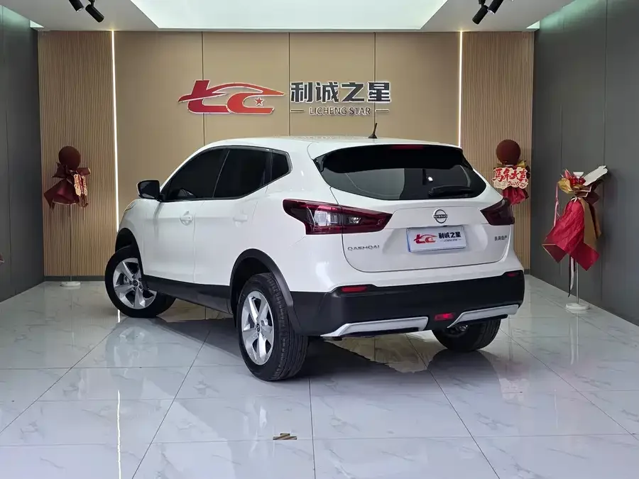 Nissan Qashqai Qashqai 2023 Classic 2.0L CVT XV Comfort Edition 2024 — миниатюра 2