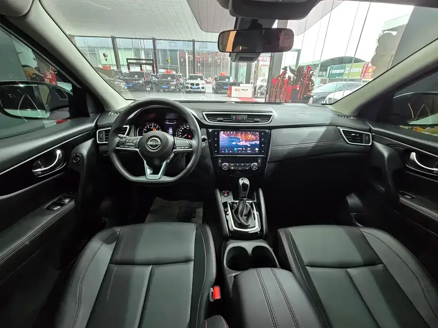 Nissan Qashqai Qashqai 2023 Classic 2.0L CVT XV Comfort Edition 2024 — миниатюра 3