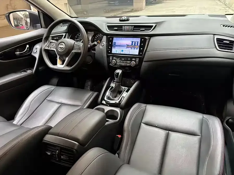 Nissan Qashqai Qashqai 2023 Classic 2.0L CVT XV Comfort Edition 2024 — миниатюра 2