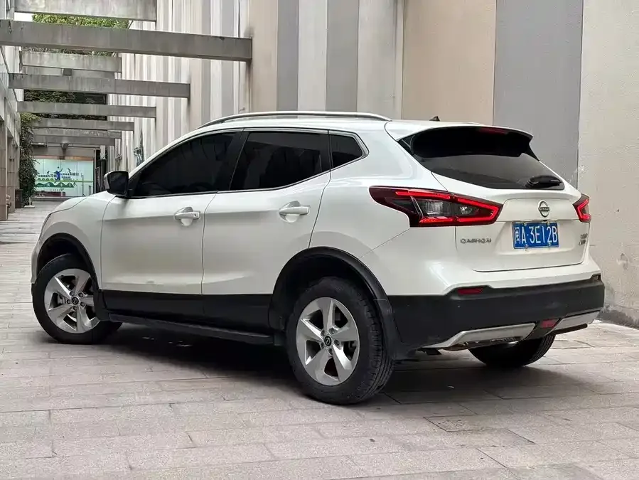 Nissan Qashqai Qashqai 2023 Classic 2.0L CVT XV Comfort Edition 2024 — миниатюра 3