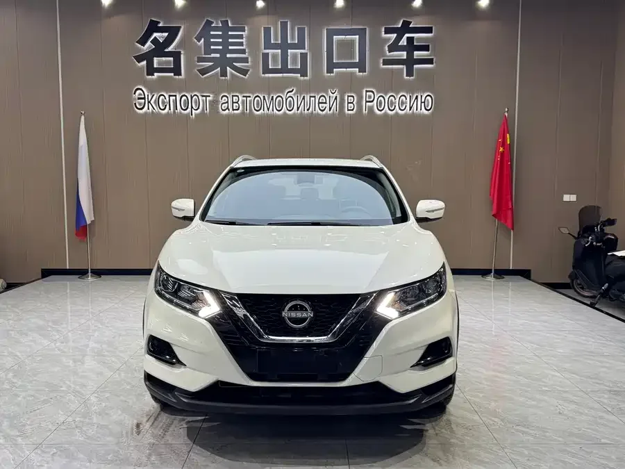 Nissan Qashqai Qashqai 2023 Classic 2.0L CVT XV Comfort Edition 2023 — миниатюра 3