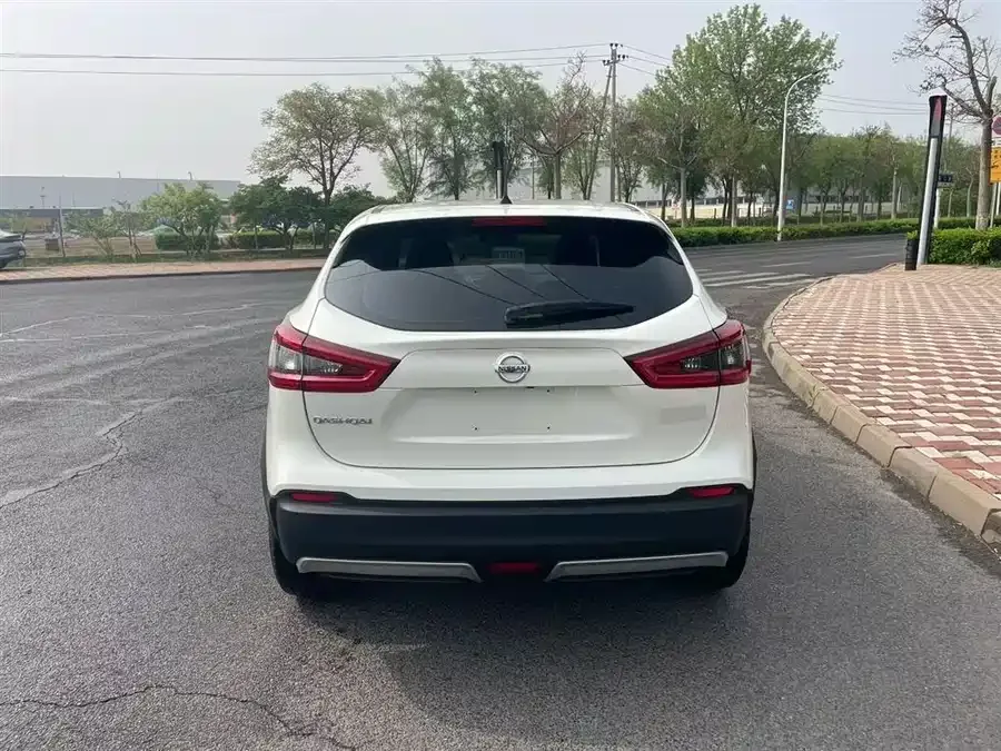 Nissan Qashqai Qashqai 2022 2.0L CVT XV Smart Edition 2022 — миниатюра 2
