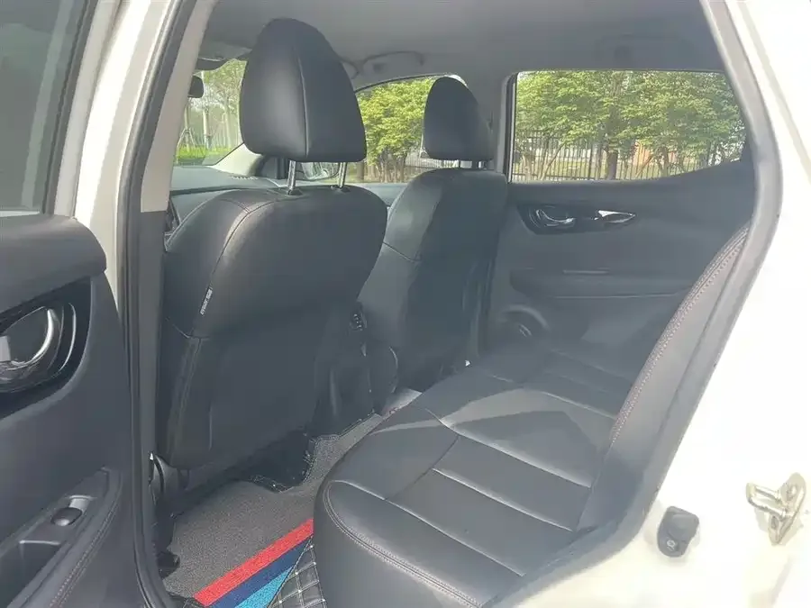 Nissan Qashqai Qashqai 2022 2.0L CVT XV Smart Edition 2022 — миниатюра 3
