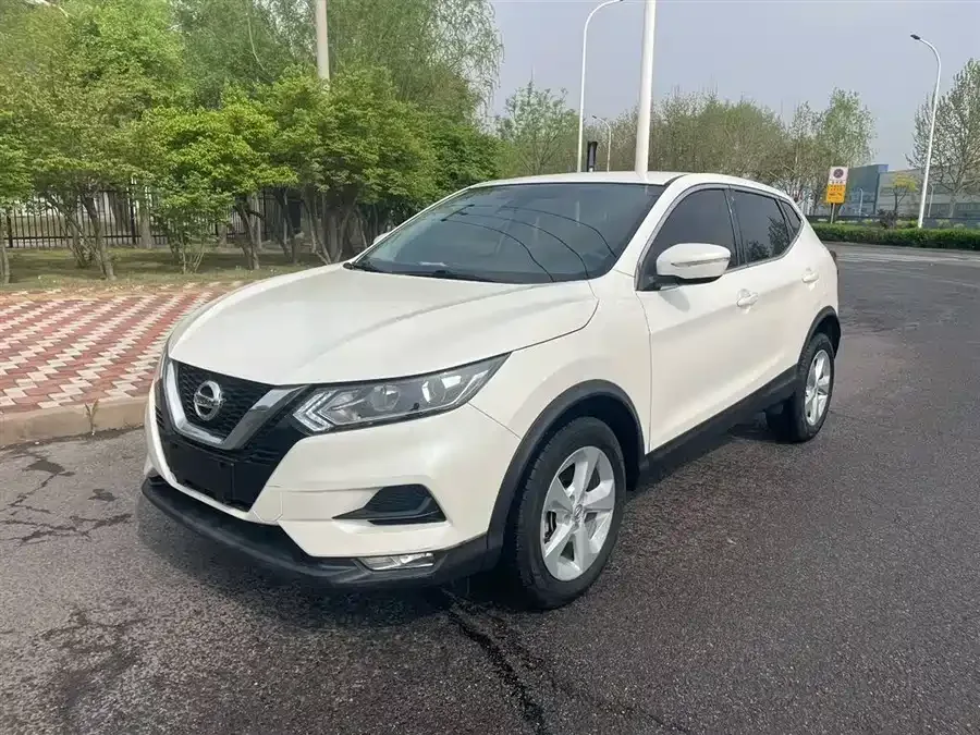 Nissan Qashqai Qashqai 2022 2.0L CVT XV Smart Edition 2022 — фото 1, купить с доставкой в Москву