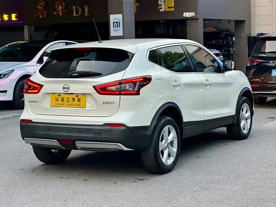Nissan Qashqai Qashqai 2023 Classic 2.0L CVT XV Comfort Edition 2024 — миниатюра 2