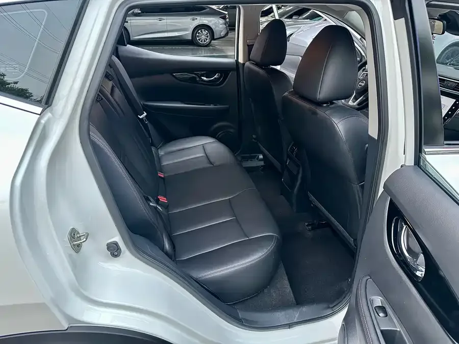 Nissan Qashqai Qashqai 2023 Classic 2.0L CVT XV Comfort Edition 2024 — миниатюра 3