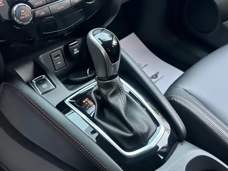 Nissan Qashqai Qashqai 2023 Classic 2.0L CVT XV Comfort Edition 2024 — миниатюра 4
