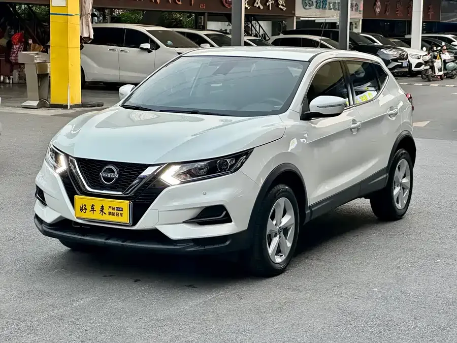 Nissan Qashqai Qashqai 2023 Classic 2.0L CVT XV Comfort Edition 2024 — фото 1, купить с доставкой в Москву