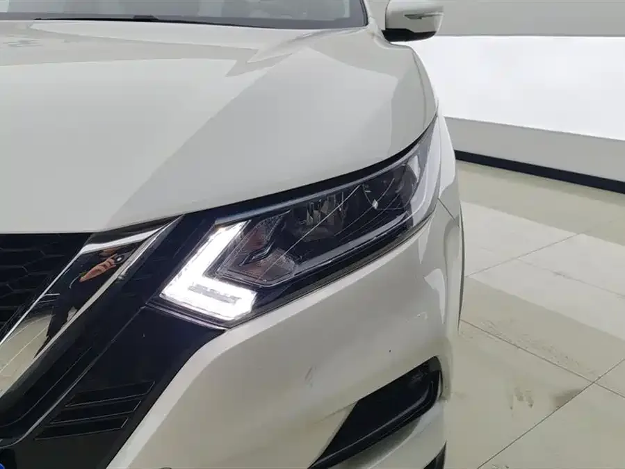 Nissan Qashqai Qashqai 2022 2.0L CVT XV Smart Edition 2023 — миниатюра 2
