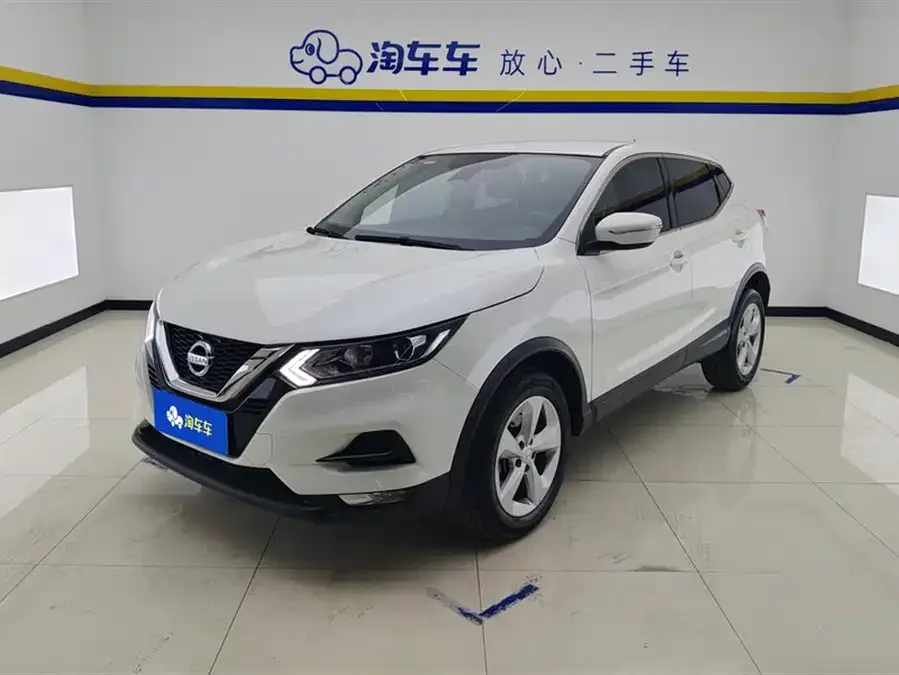 Nissan Qashqai Qashqai 2022 2.0L CVT XV Smart Edition 2023 — фото 1, купить с доставкой в Москву