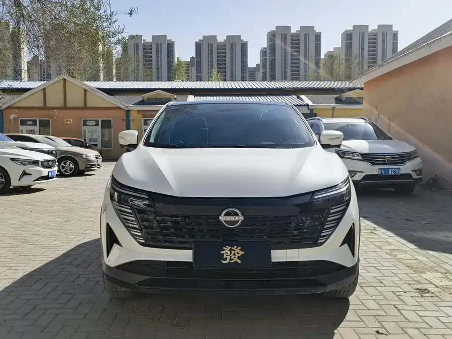 Nissan Qashqai Qashqai 2025 facelift Honor 2.0L CVT XV+ Leading Edition 2025 — фото 1, купить с доставкой в Москву