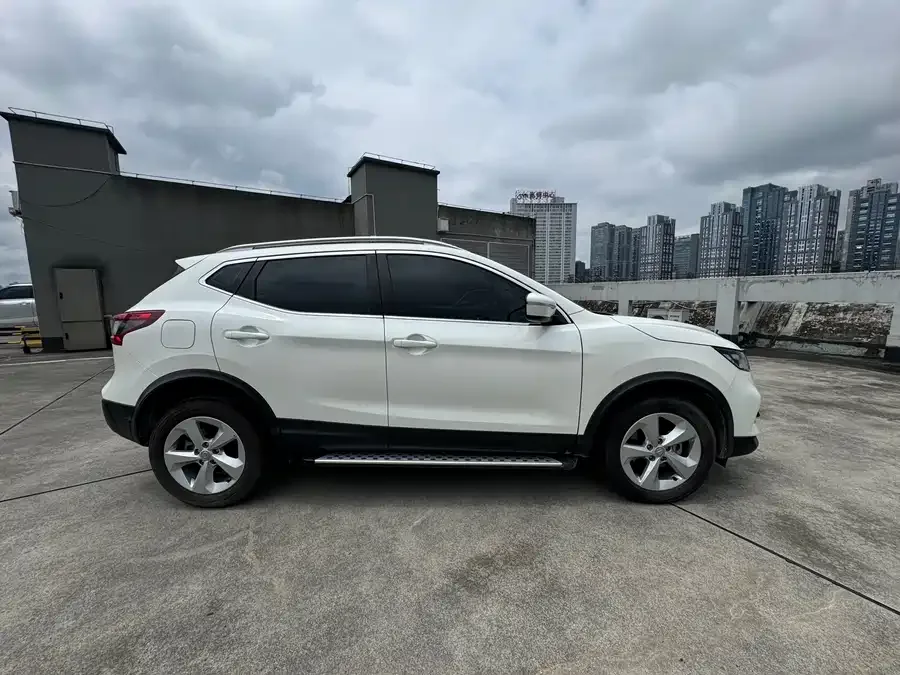 Nissan Qashqai Qashqai 2023 Classic 2.0L CVT XV Comfort Edition 2023 — миниатюра 2