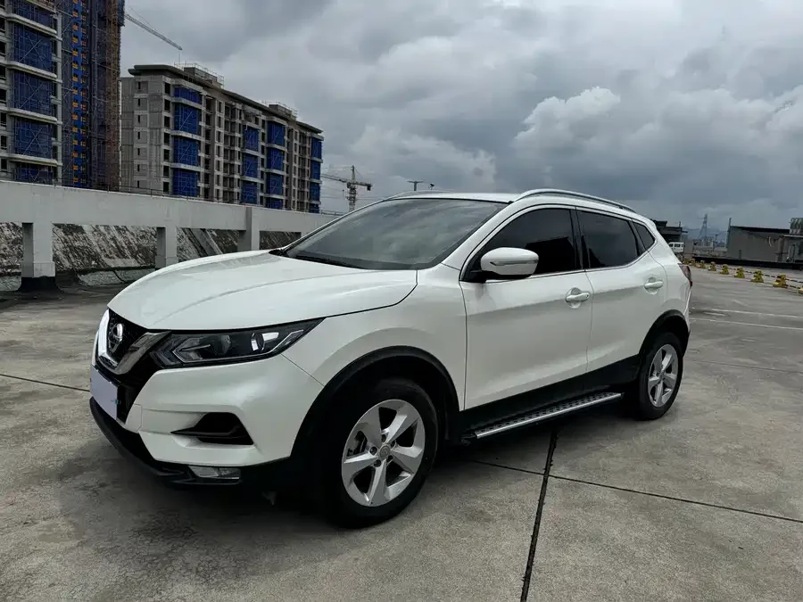 Nissan Qashqai Qashqai 2023 Classic 2.0L CVT XV Comfort Edition 2023 — миниатюра 3