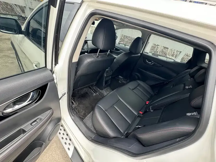 Nissan Qashqai Qashqai 2023 Classic 2.0L CVT XV Comfort Edition 2023 — миниатюра 4