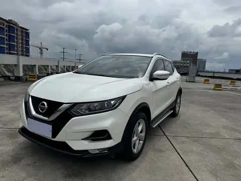 Nissan Qashqai 2023 купить в Москве