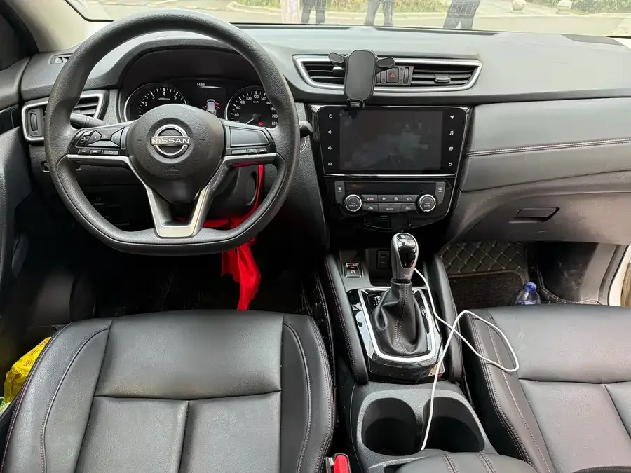 Nissan Qashqai Qashqai 2023 Classic 2.0L CVT XV Comfort Edition 2024 — миниатюра 4