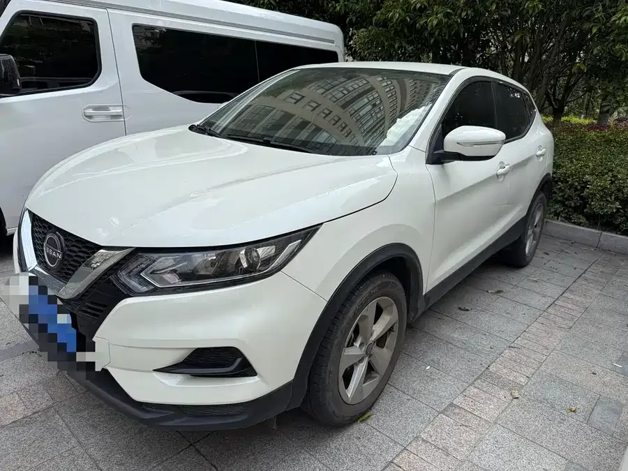 Nissan Qashqai Qashqai 2023 Classic 2.0L CVT XV Comfort Edition 2024 — фото 1, купить с доставкой в Москву
