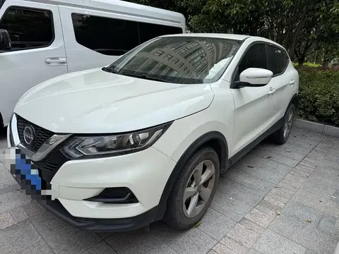 Nissan Qashqai 2024 купить в Москве