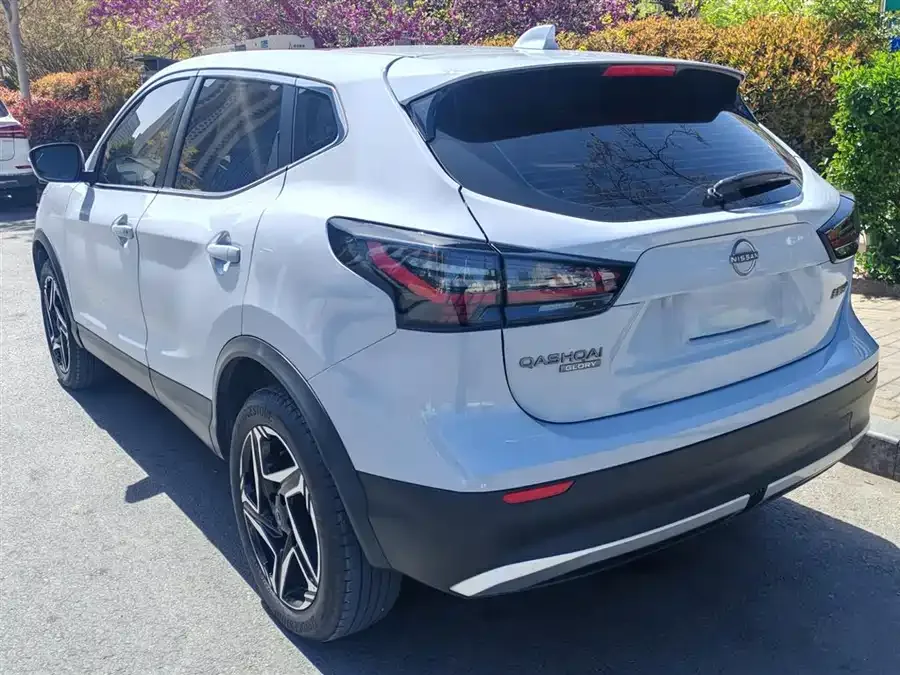 Nissan Qashqai Qashqai 2025 Honor 2.0L CVT XV+ Leading Edition 2024 — миниатюра 4