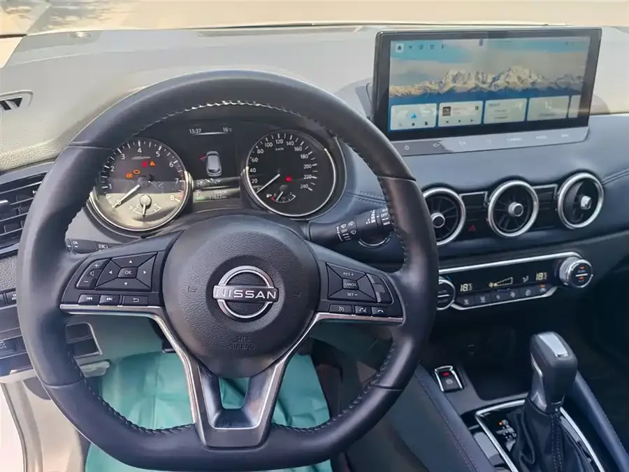 Nissan Qashqai Qashqai 2025 Honor 2.0L CVT XV+ Leading Edition 2024 — миниатюра 5