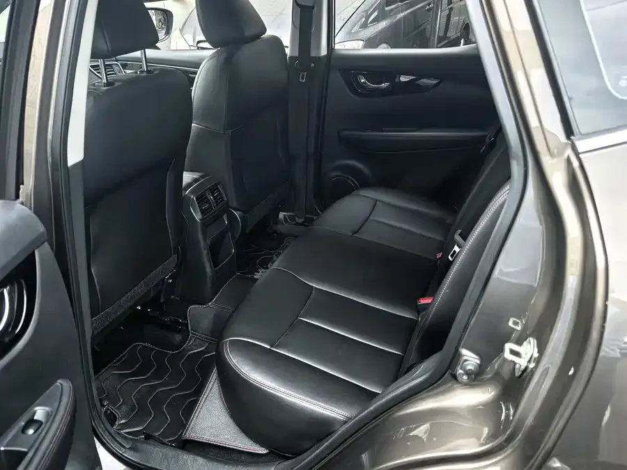 Nissan Qashqai Qashqai 2022 2.0L CVT XV Smart Edition 2022 — миниатюра 3