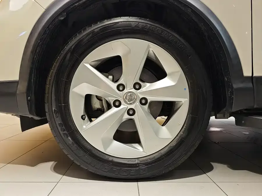 Nissan Qashqai Qashqai 2021 2.0L CVT Smart Edition 2022 — миниатюра 2