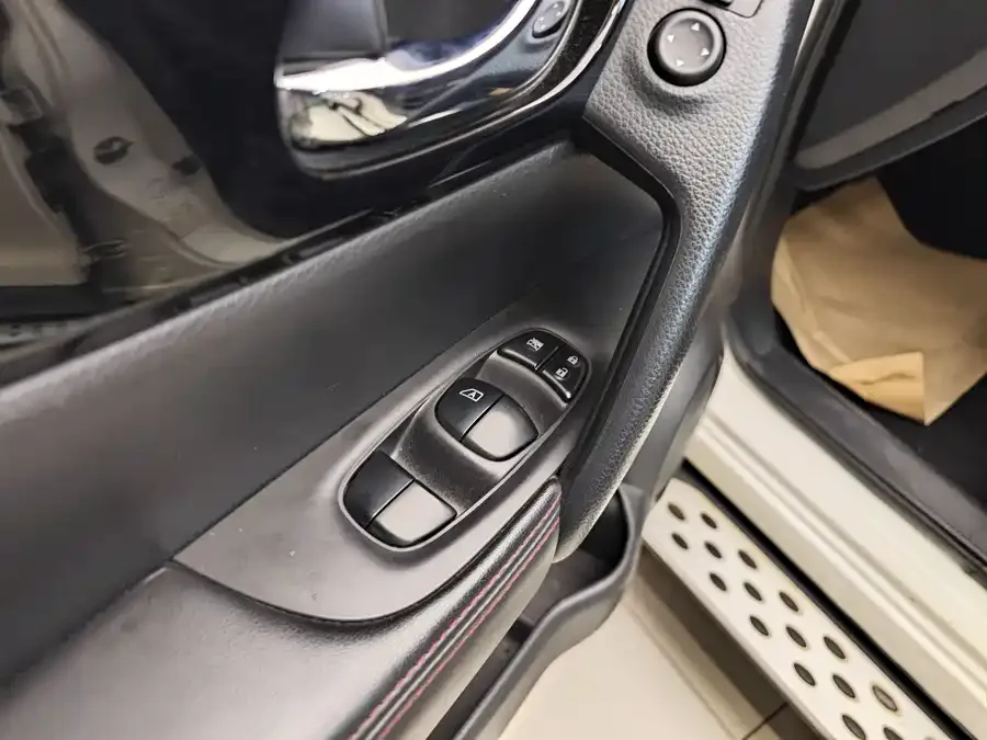 Nissan Qashqai Qashqai 2021 2.0L CVT Smart Edition 2022 — миниатюра 3