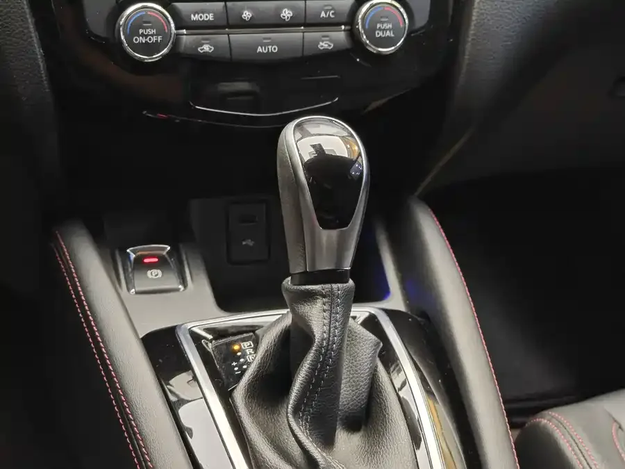 Nissan Qashqai Qashqai 2021 2.0L CVT Smart Edition 2022 — миниатюра 5