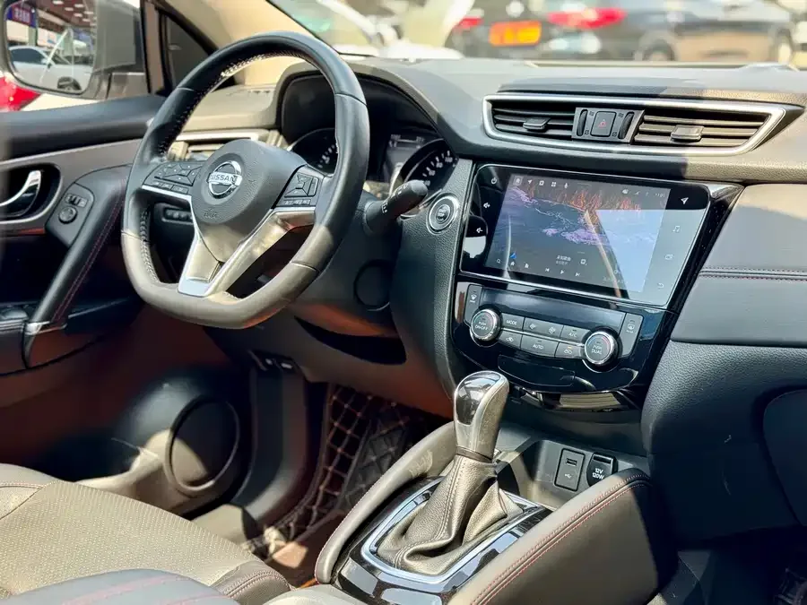 Nissan Qashqai Qashqai 2022 2.0L CVT XV Prem Luxury Edition 2022 — миниатюра 5