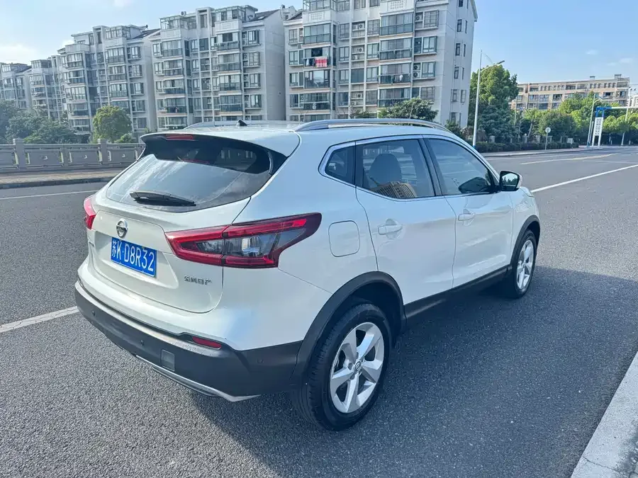 Nissan Qashqai Qashqai 2022 2.0L CVT XV Smart Edition 2023 — миниатюра 2