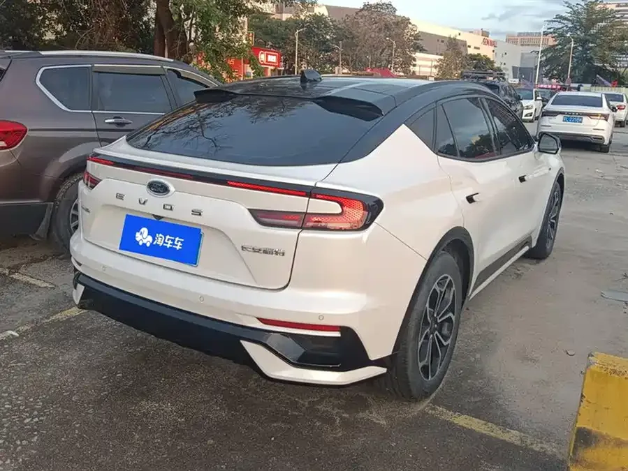 Ford EVOS EVOS 2022 EcoBoost 245 Sports Edition 2022 — миниатюра 3