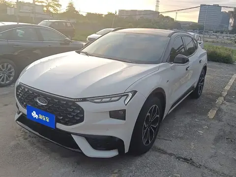 Ford EVOS 2022 купить в Москве