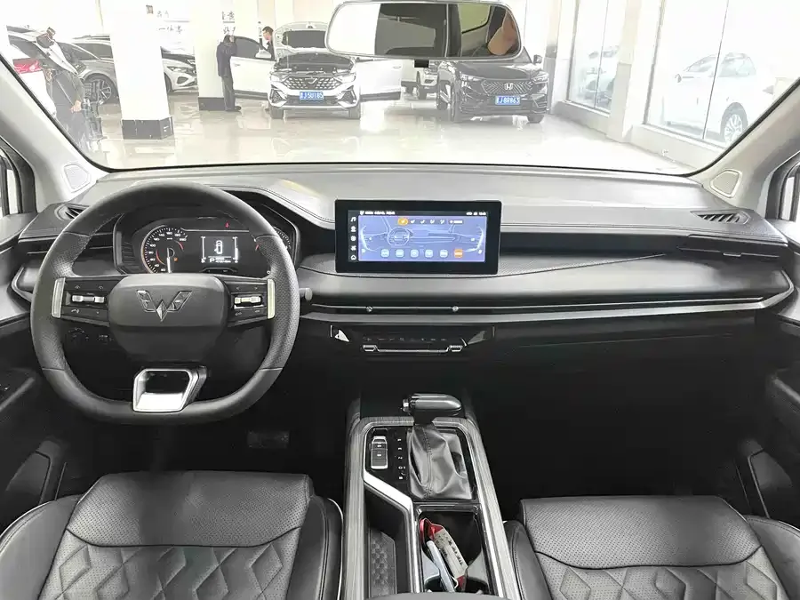 Wuling Jiachen Wuling Jiachen 2022 1.5T CVT exclusive flagship model 2022 — миниатюра 3