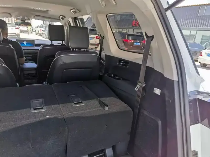 Wuling Jiachen Wuling Jiachen 2022 1.5T CVT exclusive flagship model 2023 — миниатюра 4